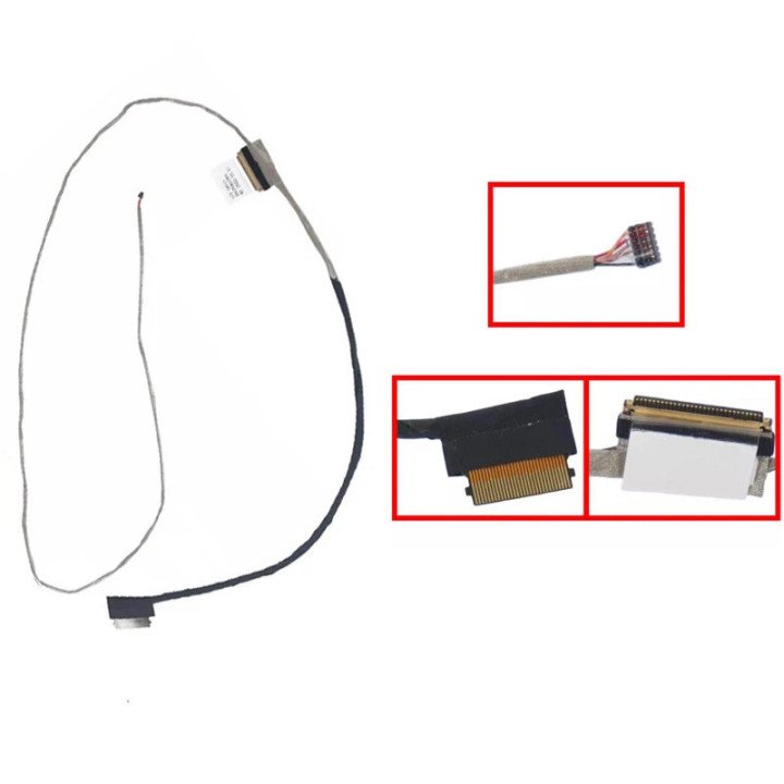 HP Pavilion 15-CK 15-CC Lcd Kabel DDG76ALC000 DDG76ALC010