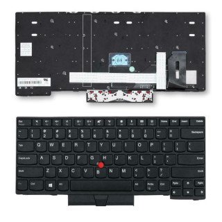 Lenovo ThinkPad L380 L390 L480 L490 Toetsenbord 01YP360 01YP520