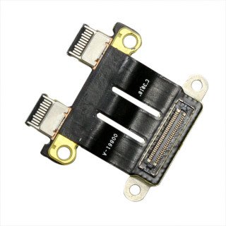 Dc Jack 821-01646-A 820-01161-A Macbook Pro A1706 A1707 A1989 A1990
