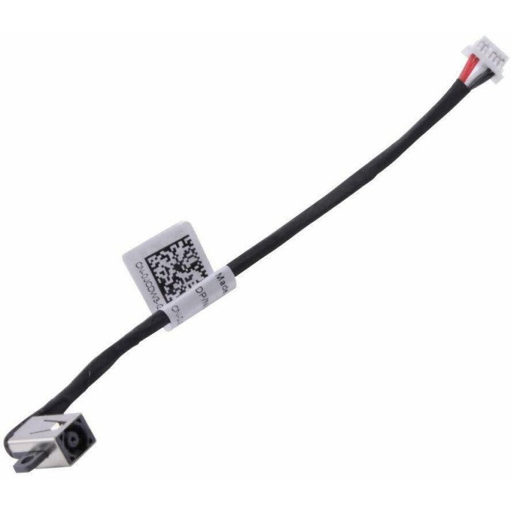 Dc Jack 0JCDW3 Dell Inspiron 11 3147 3152 3153 3157 3158