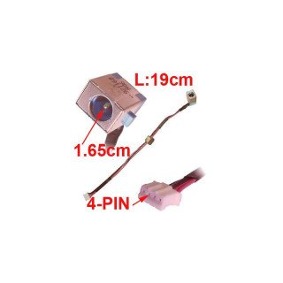 Dc Jack DC30100JM00 Acer Aspire 5736 5741 5742 5750 Series