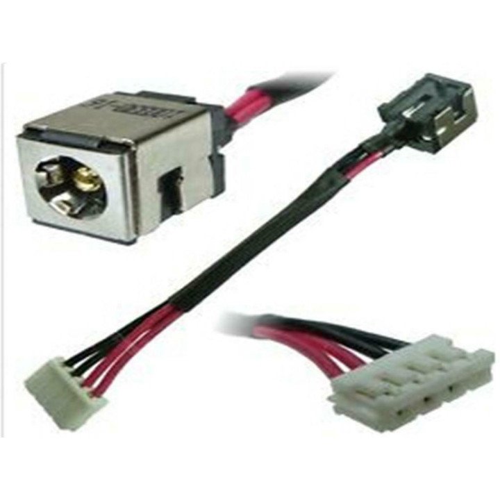 Dc Jack Asus K50 K501 K50I K501J P50 X5DC