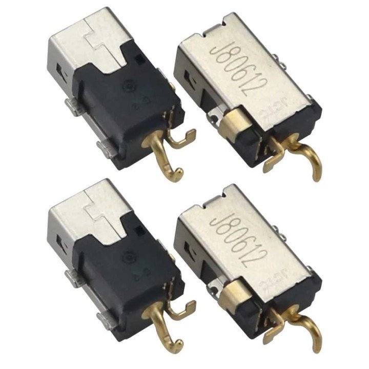 Dc jack Lenovo Ideapad 100S 100S-14IBR 100-14IBY 110S-11iBR