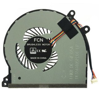 Koelventilator DC28000CZF0 DSF561405PL0T Lenovo IdeaPad 310-15 series