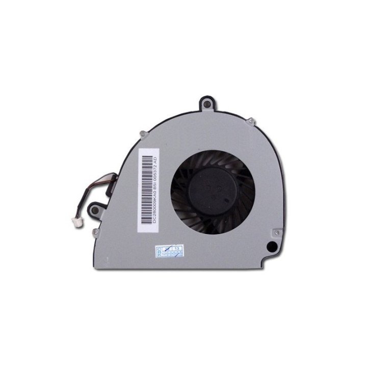 Koelventilator DFS601305FQ0T DC280009KF0 Acer Aspire E1-521 E1-531 E1-571