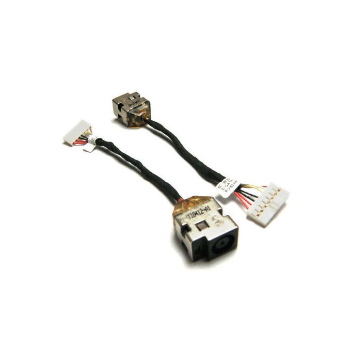 Dc jack 6017B0295401 HP Pavilion G6-1a G6-1b G6-1c G6-1d G6-1000